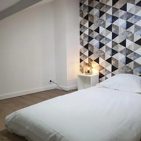 L'Atelier C Magnifique Loft Avec Terrasse Privee Apartment Saint-Etienne  Exterior photo
