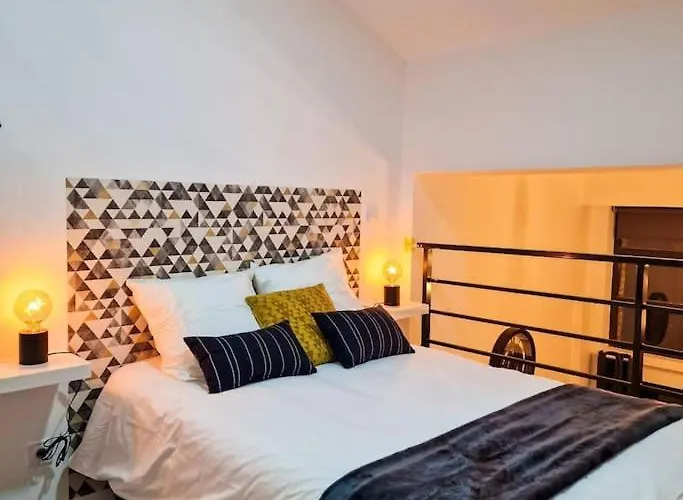 L\'Atelier C Magnifique Loft Avec Terrasse Privee