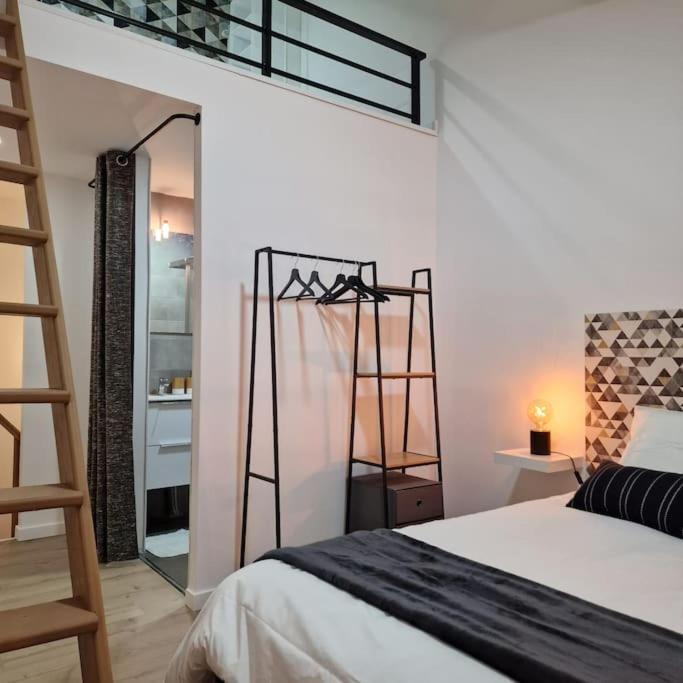 L'atelier C Magnifique Loft Avec Terrasse Privee